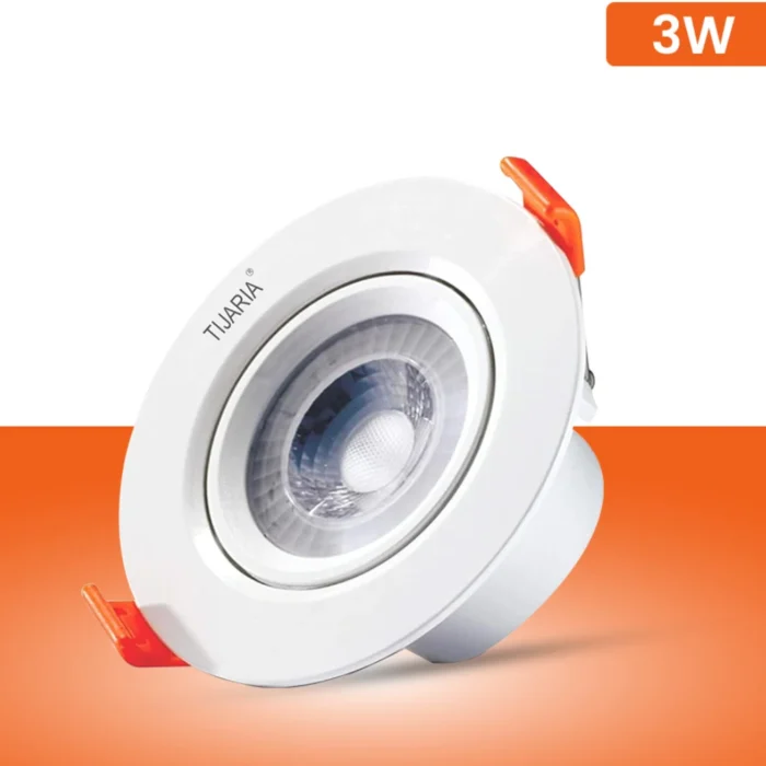 Tijaria LED Spark Junction Box Light