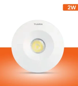 Tijaria Spot LED COB Light - Button - Round