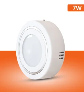 Tijaria Crystal LED Ceiling Surface Light