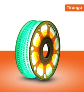 Tijaria Tiranga LED Rope Light 18 Mtr - SMD