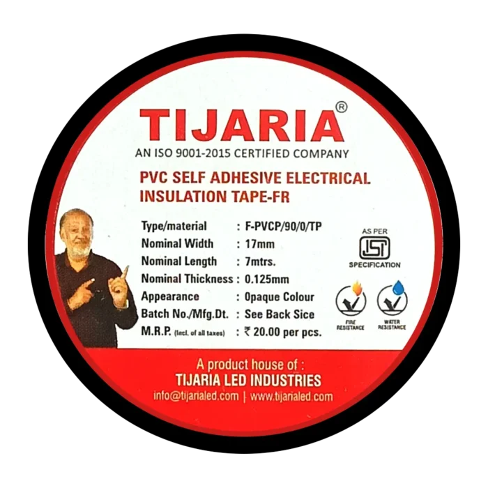 Tijaria Electric Tape