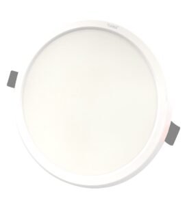 Tijaria Recessed LED Round Panel Light | Round/SQ - 10W–20W Options