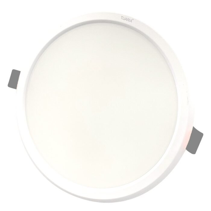 Tijaria LED PC Image Panel Light-Recess-Round/SQ