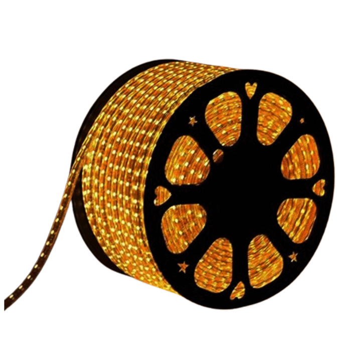 Tijaria LED SMD Rope Lights- 50 mtr