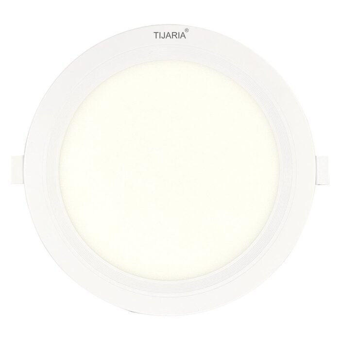 Tijaria LED PC Donal Panel Light-Round/SQ