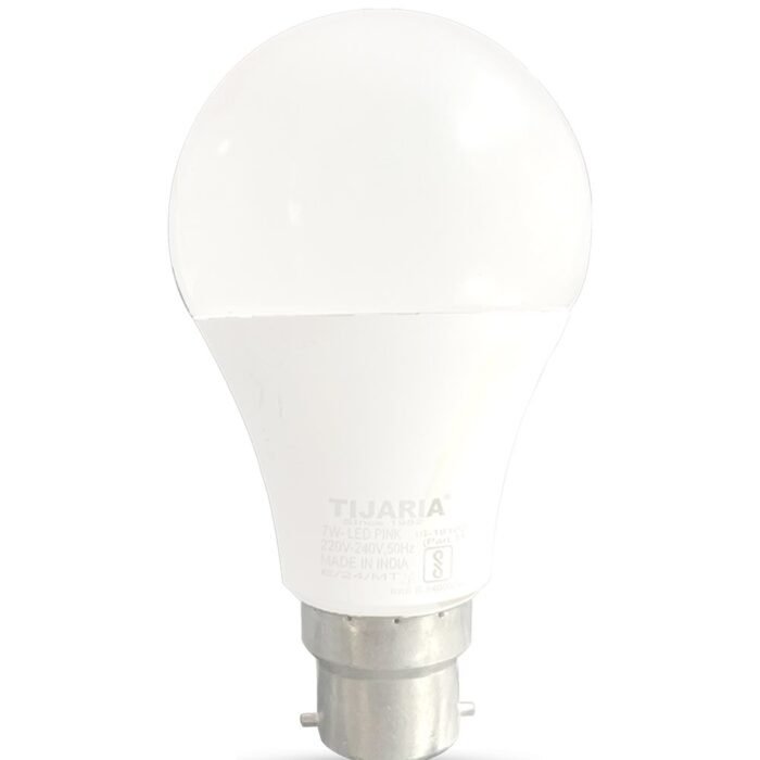 Tijaria LED Colour Bulb