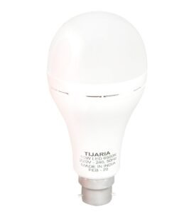 Tijaria LED COSTA Emergency Bulb - 10W Backup Light