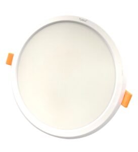 Tijaria LED PC Inverter Panel Light - Stylish Indoor Downlight (Round & Square)