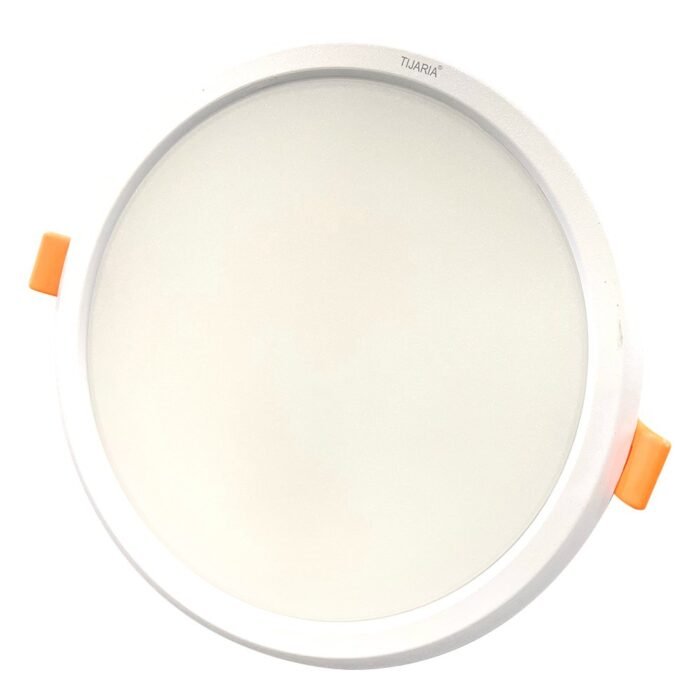 Tijaria LED PC Image Inverter Panel Light-Round/SQ
