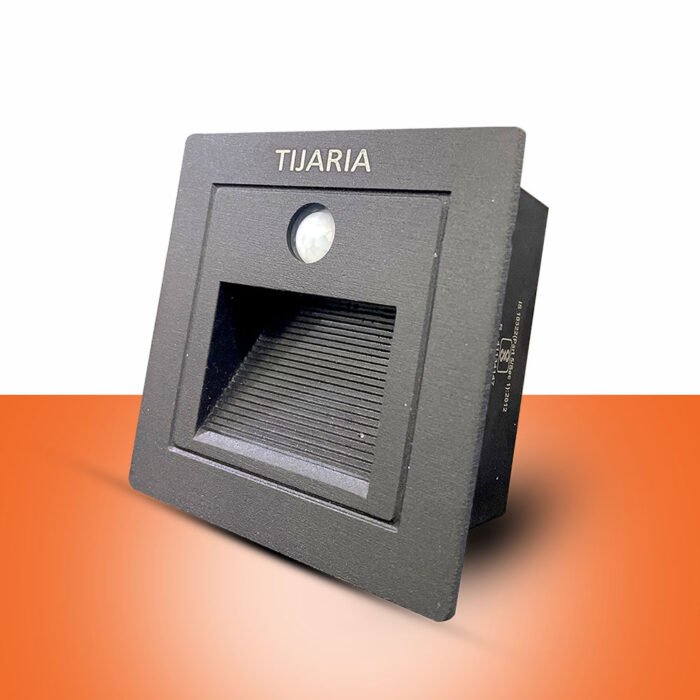 Tijaria LED Motion Sensor Wall Step Light