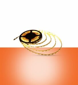 Tijaria 2835 SMD LED Strip Light - 60 LED Per Meter - 5 Mtr