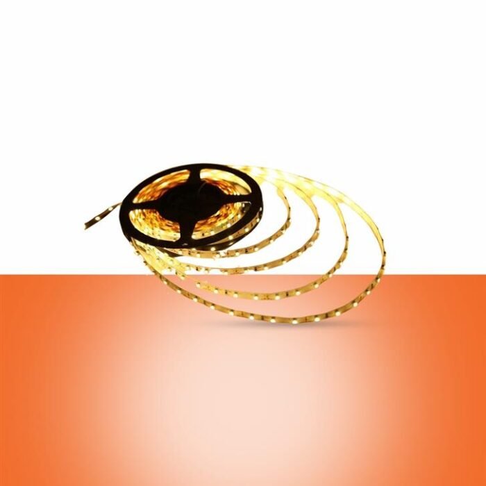 Tijaria 2835 SMD LED Strip Light - 60 LED Per Meter - 5 Mtr