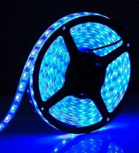 Tijaria 2835 SMD LED Strip Light - 60 LED Per Meter - 5 Mtr