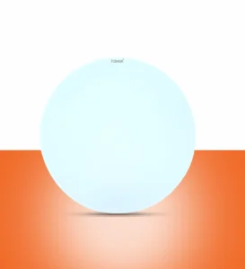 Tijaria LED Belinda Rimless Light - Round/SQ