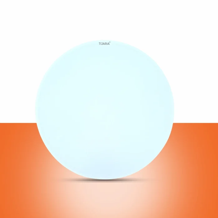 Tijaria LED Belinda Rimless Light - Round/SQ