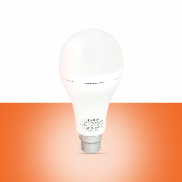 Tijaria LED COSTA Emergency Bulb