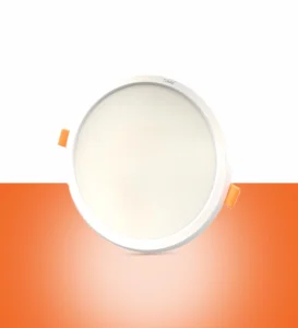 Tijaria LED PC Inverter Panel Light - Stylish Indoor Downlight (Round & Square)