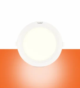 Tijaria LED PC Panel Light - Round/SQ
