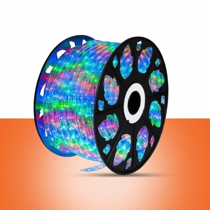 Tijaria Multicolor Led Rope Light SMD