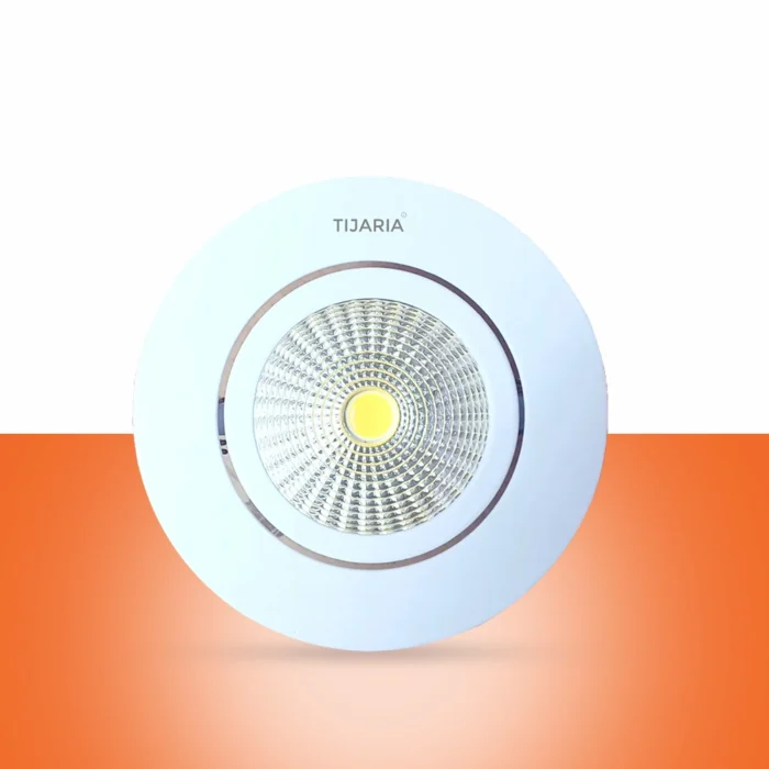 Tijaria Movable LED COB SPOT Light