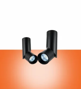 Tijaria COB Surface DownLight, Moveable Track light