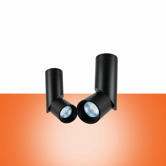 Tijaria COB Surface DownLight, Moveable Track light